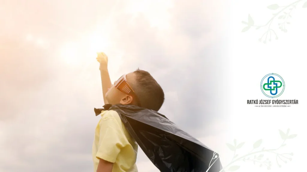 Hogyan erősítsük gyermekünk immunrendszerét tavasszal?