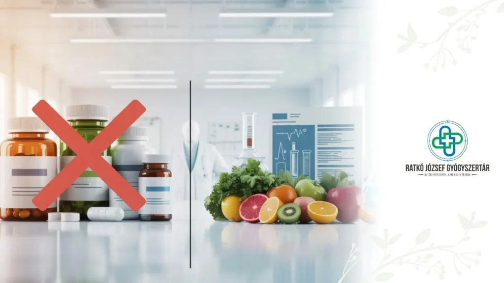 Tévhitek a vitaminokról: 7 gyakori tévhit gyógyszerészi szemmel